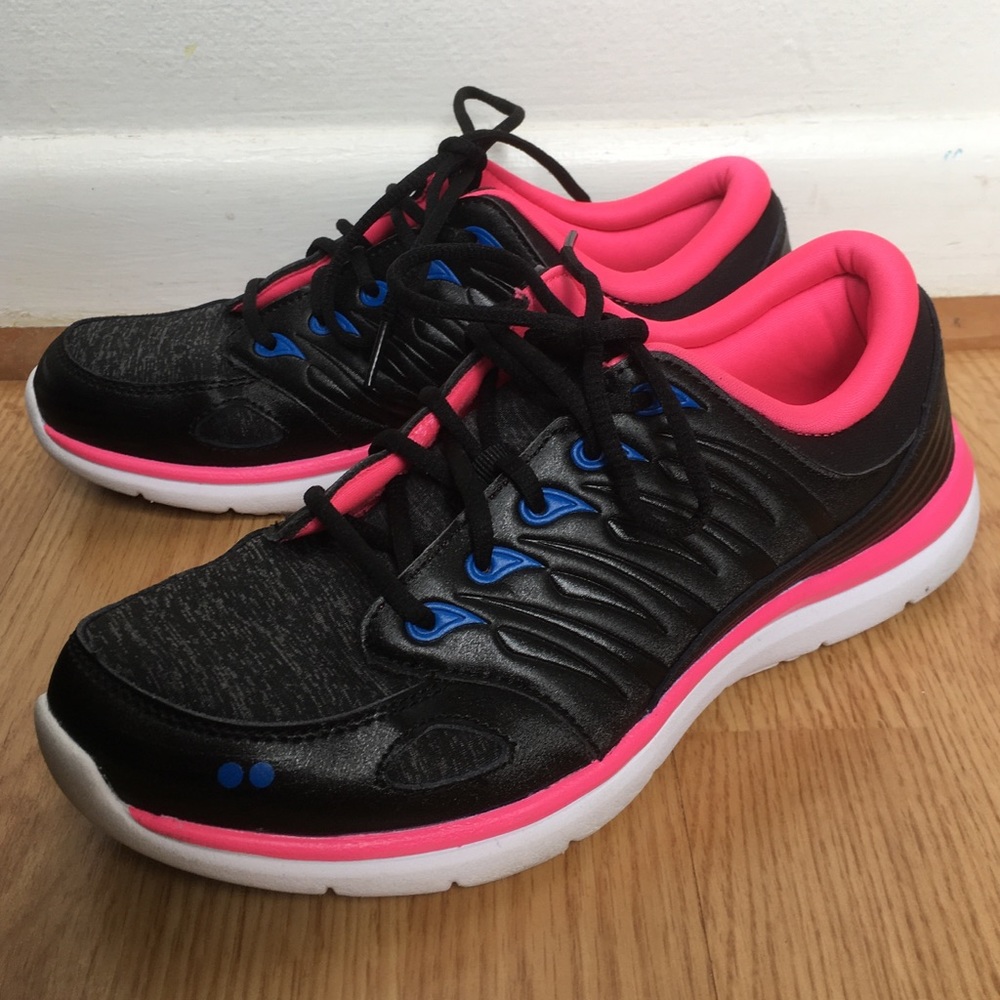 Ryka Women’s Memory Foam Running Shoes